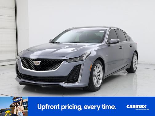 2022 Cadillac CT5 Luxury