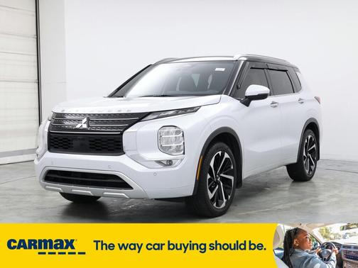 2023 Mitsubishi Outlander SEL