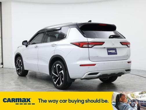 2023 Mitsubishi Outlander SEL