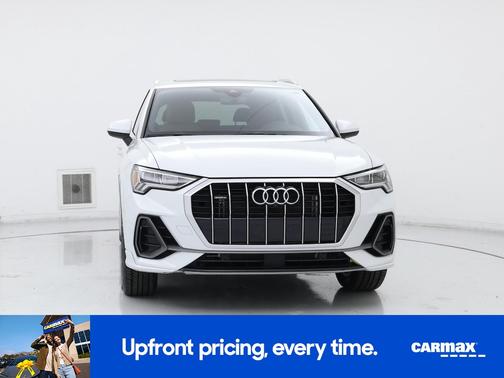 2022 Audi Q3 S-Line Premium Plus
