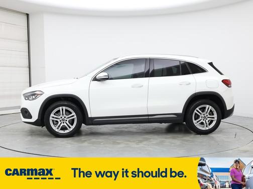 2021 Mercedes-Benz GLA 250