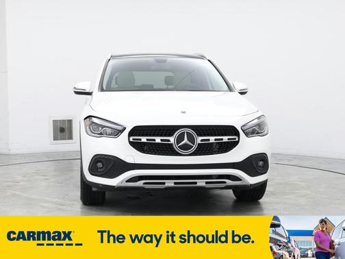 2021 Mercedes-Benz GLA 250