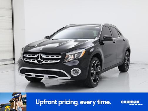 2020 Mercedes-Benz GLA 250
