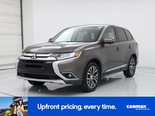2016 Mitsubishi Outlander SE
