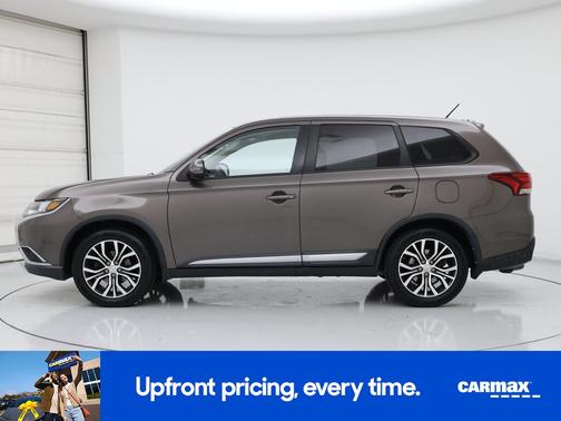 2016 Mitsubishi Outlander SE