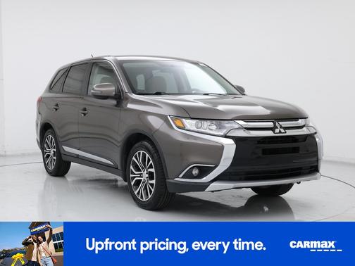 2016 Mitsubishi Outlander SE