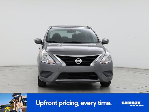 2016 Nissan Versa S
