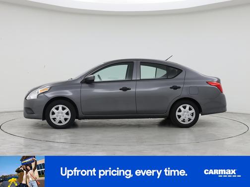 2016 Nissan Versa S