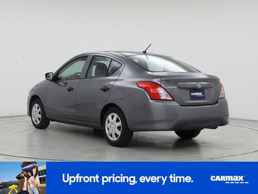 2016 Nissan Versa S
