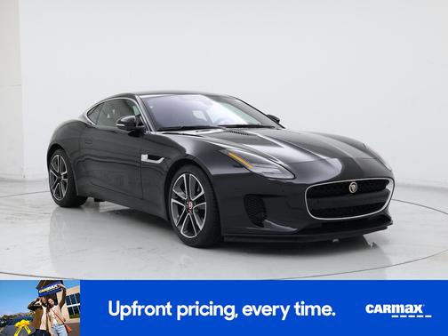 2019 Jaguar F-TYPE 340HP