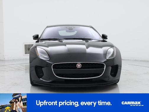 2019 Jaguar F-TYPE 340HP