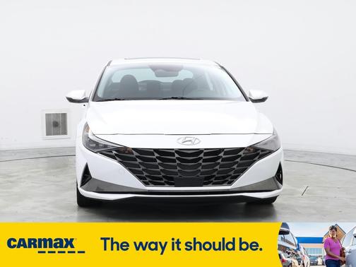 2022 Hyundai ELANTRA HEV Limited