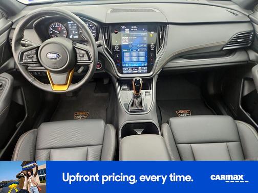 2024 Subaru Outback Wilderness