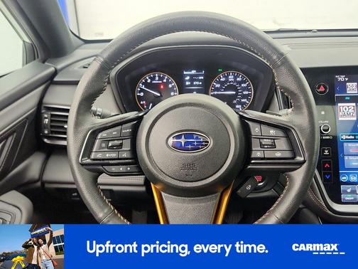 2024 Subaru Outback Wilderness