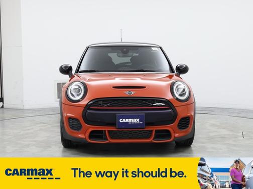 2019 MINI Hardtop John Cooper Works