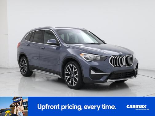 2021 BMW X1 SDrive28i