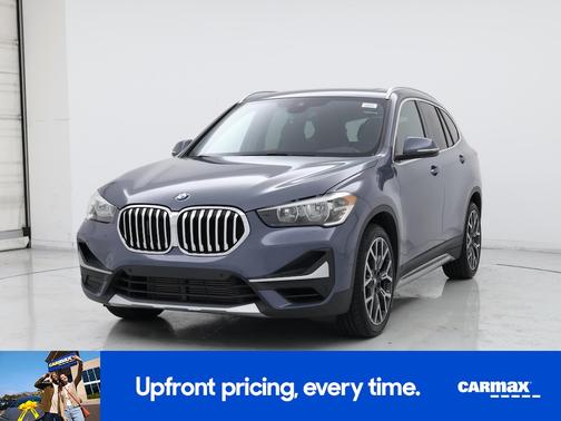 2021 BMW X1 SDrive28i