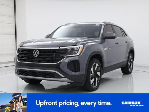 2024 Volkswagen Atlas Cross Sport SE w/Tech