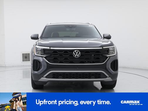2024 Volkswagen Atlas Cross Sport SE w/Tech