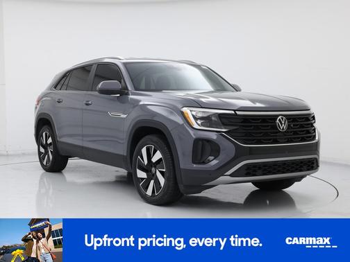 2024 Volkswagen Atlas Cross Sport SE w/Tech