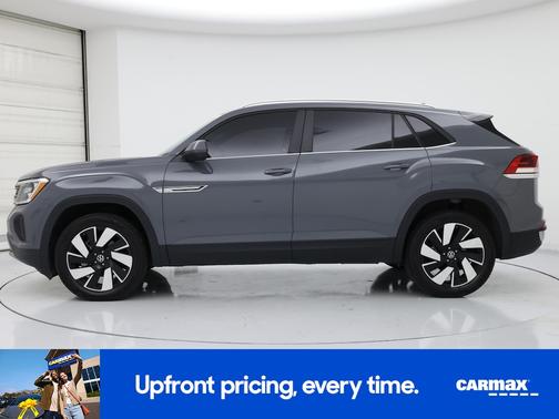 2024 Volkswagen Atlas Cross Sport SE w/Tech