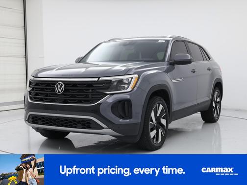 2024 Volkswagen Atlas Cross Sport SE w/Tech