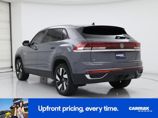 2024 Volkswagen Atlas Cross Sport SE w/Tech