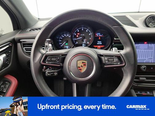 2023 Porsche Macan 