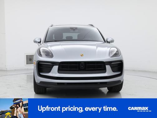 2023 Porsche Macan 