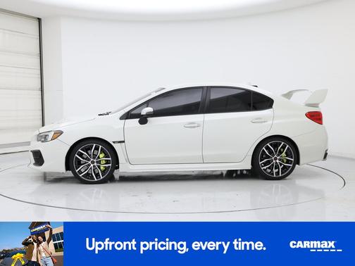 2021 Subaru WRX STI Limited