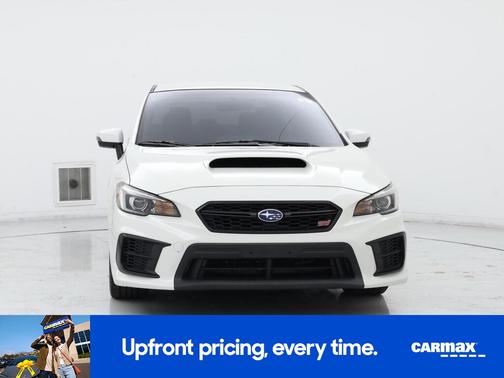 2021 Subaru WRX STI Limited