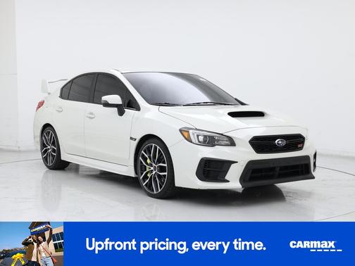2021 Subaru WRX STI Limited