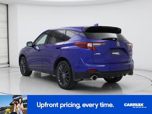 2024 Acura RDX SH-AWD A-Spec Advance