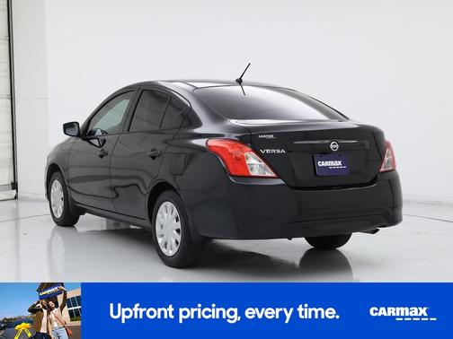 2017 Nissan Versa S