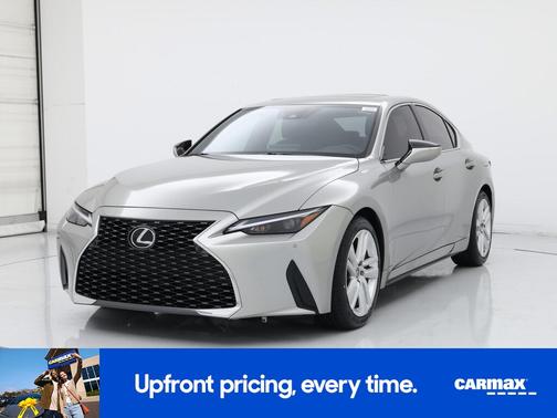2023 Lexus IS 300 