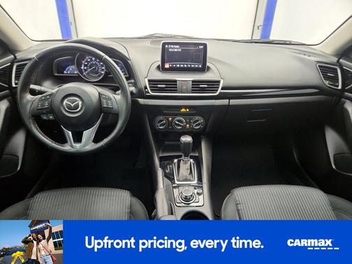 2016 Mazda Mazda3 I Touring