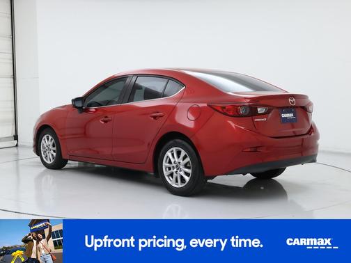 2016 Mazda Mazda3 I Touring