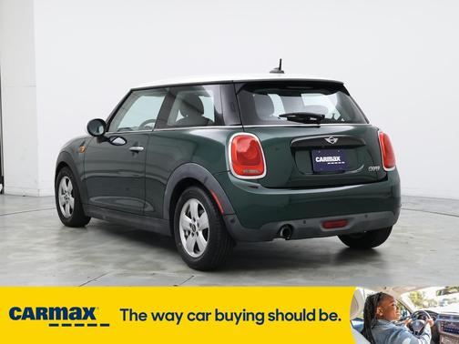 2017 MINI Hardtop Cooper