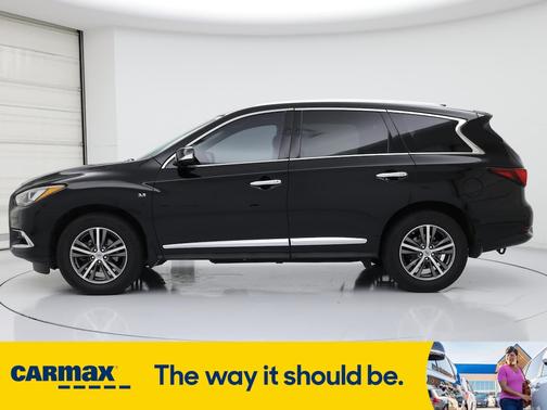 2020 INFINITI QX60 Luxe