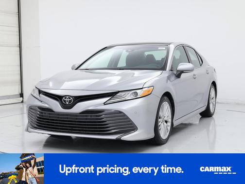 2018 Toyota Camry XLE