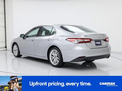 2018 Toyota Camry XLE