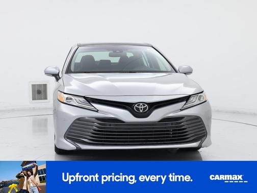 2018 Toyota Camry XLE
