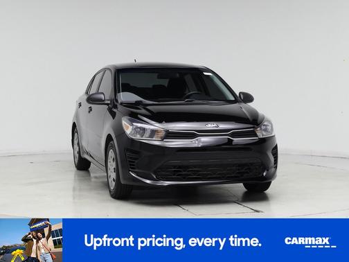 2021 Kia Rio S