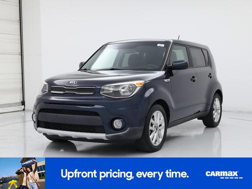 2019 Kia Soul +