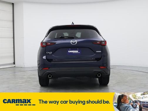 2022 Mazda CX-5 2.5 S Preferred Package