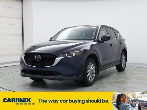 2022 Mazda CX-5 2.5 S Preferred Package