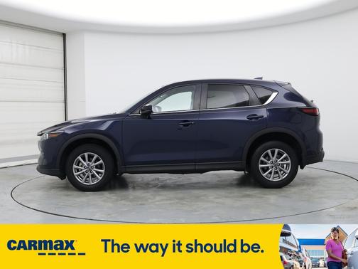 2022 Mazda CX-5 2.5 S Preferred Package