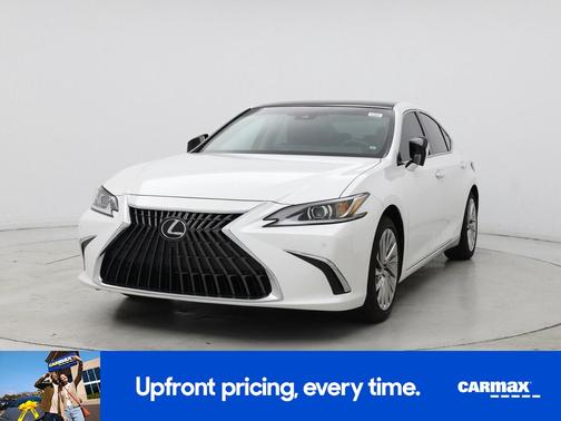 2022 Lexus ES 350 Luxury