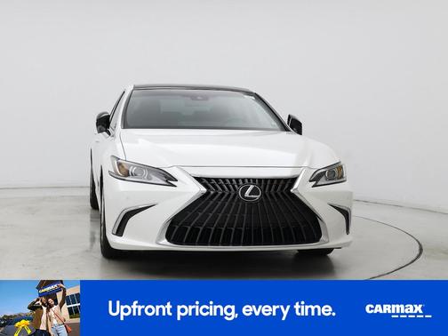 2022 Lexus ES 350 Luxury