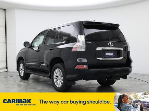2018 Lexus GX 460